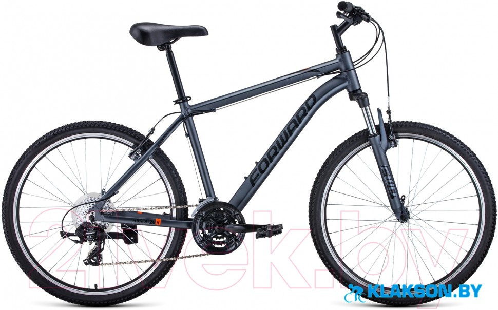 Велосипед Forward Hardi 26 X (2021)