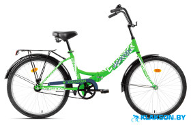 Велосипед KRAKKEN Krabs 1.0 24