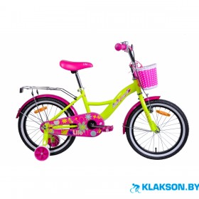 Велосипед AIST Lilo 18 