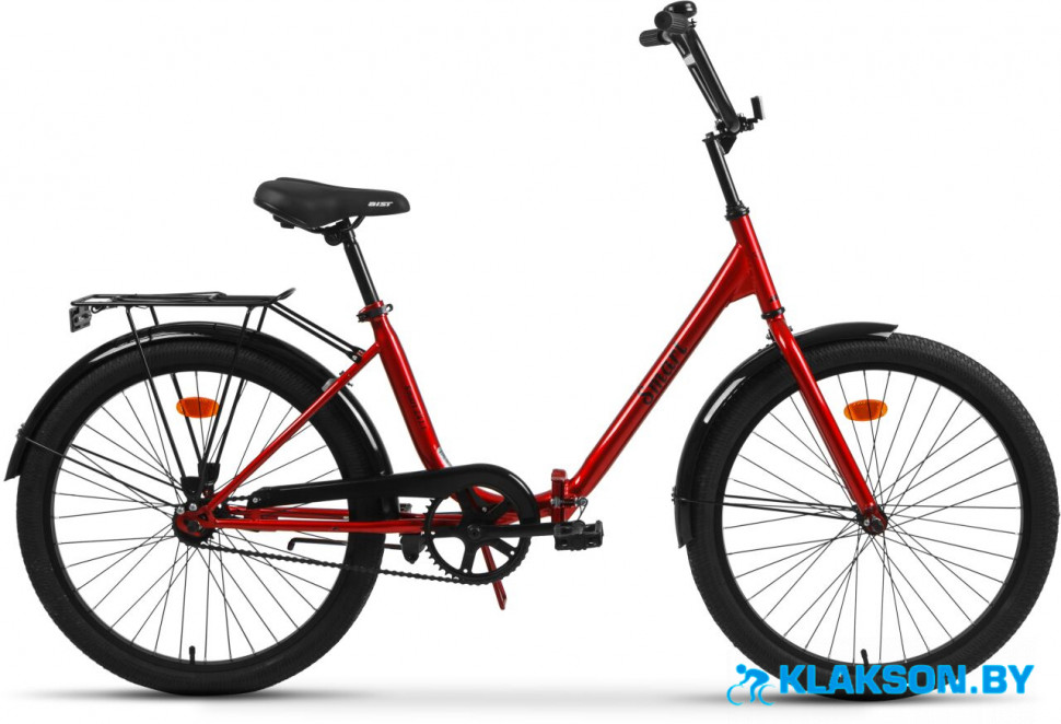 Велосипед AIST Smart 24 1.1