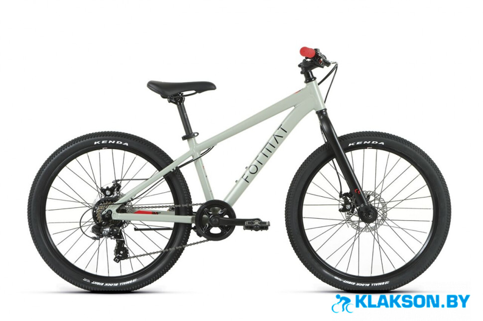 Велосипед Format 6414 24 