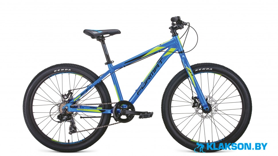 Велосипед Format 6414 24 