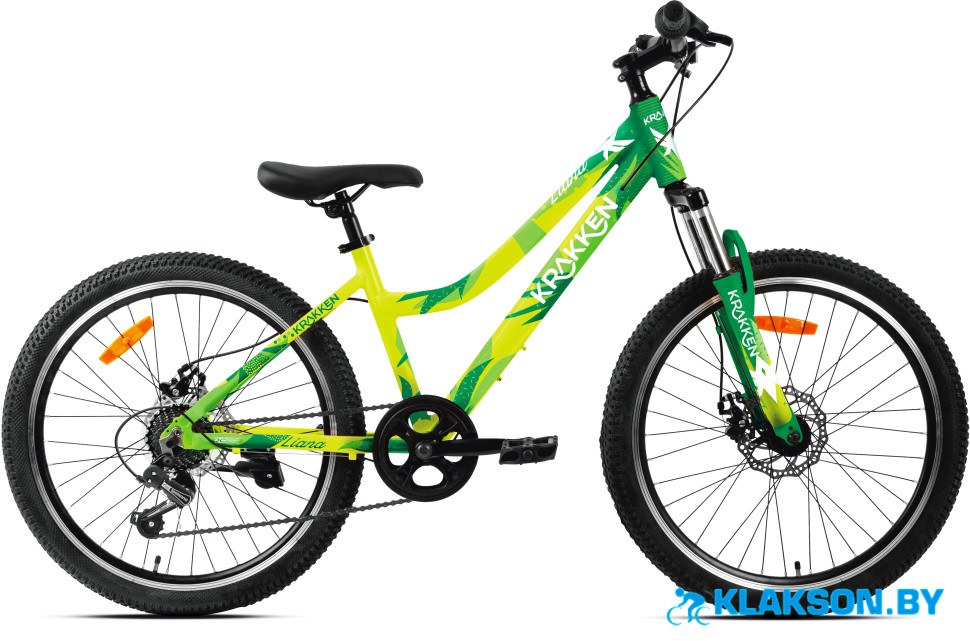 Велосипед Krakken Liana 24