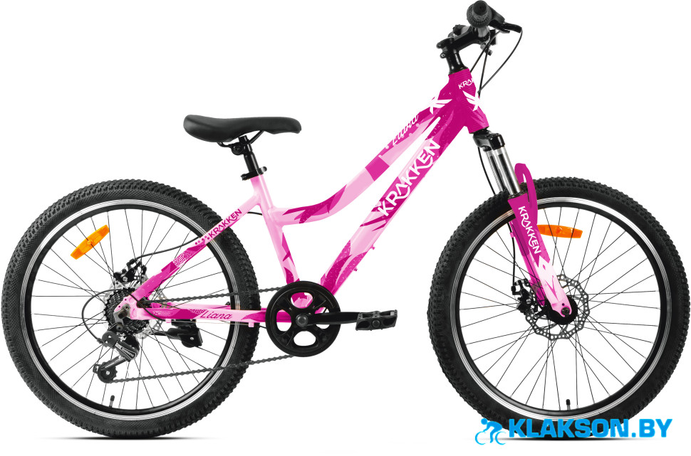 Велосипед Krakken Liana 24