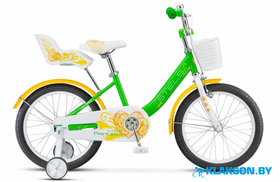 Велосипед Stels LITTLE PRINCESS KC 14