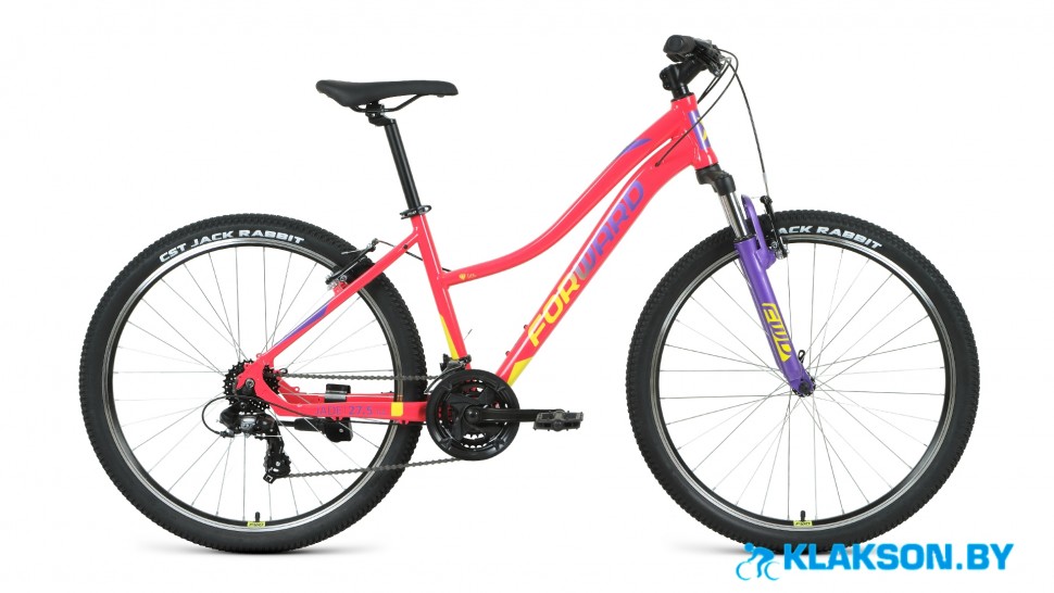 Велосипед Forward JADE 27,5 1.2 (2021)