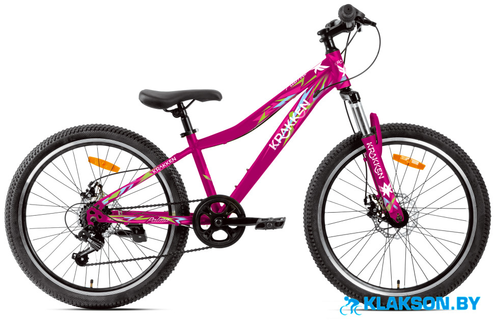 Велосипед Krakken Palma 24