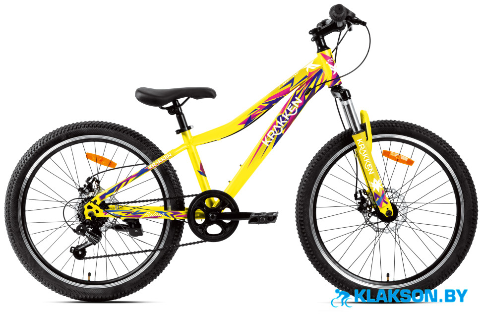 Велосипед Krakken Palma 24