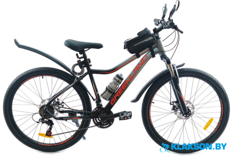 Велосипед GREENLAND DEMETRA 26"