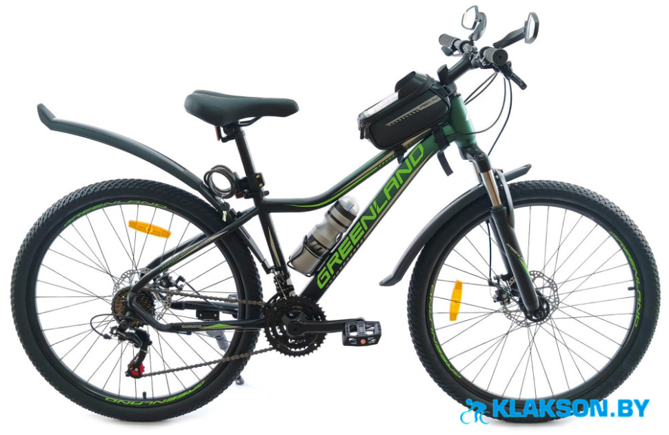Велосипед GREENLAND DEMETRA 26"