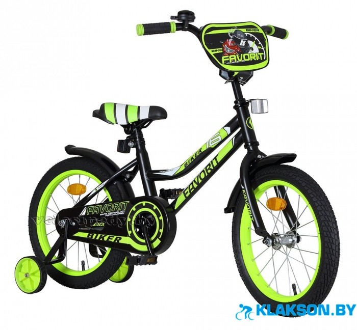 Велосипед Favorit Biker 16