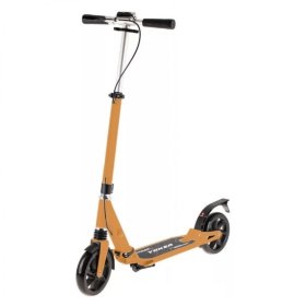 Самокат Bibitu Yoker SKL-03G (оранжевый)