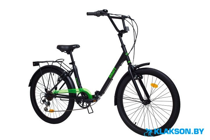 Велосипед AIST Smart 24 2.1 