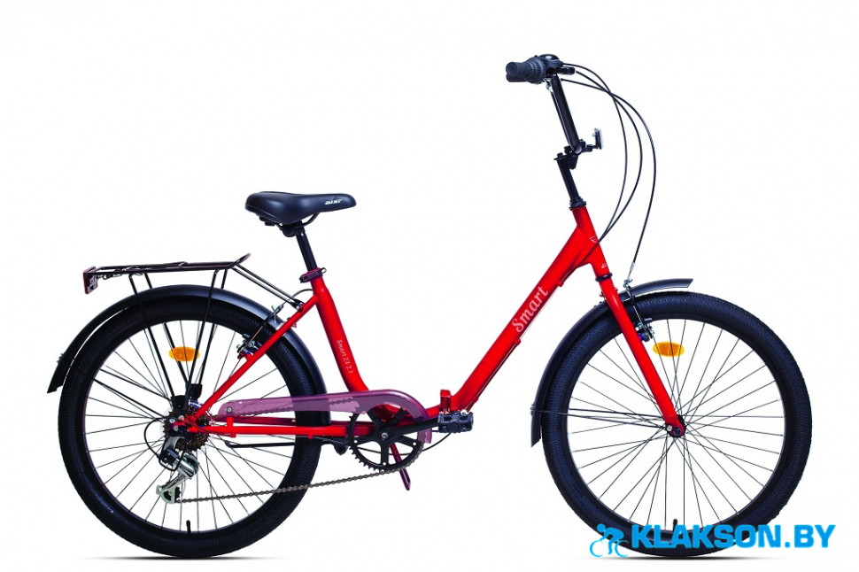 Велосипед AIST Smart 24 2.1 