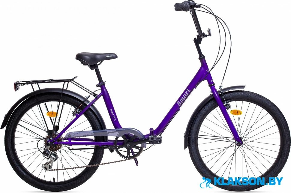 Велосипед AIST Smart 24 2.1 