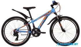Велосипед Novatrack Extreme 24 AL