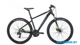 Велосипед Format 1415 27.5 (черный, 2021)