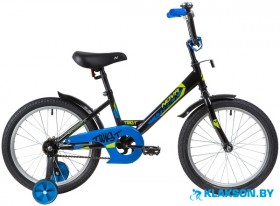 Велосипед Novatrack Twist 18