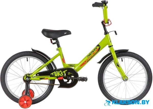 Велосипед Novatrack Twist 18
