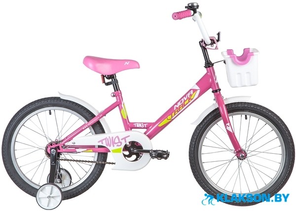 Велосипед Novatrack Twist 18