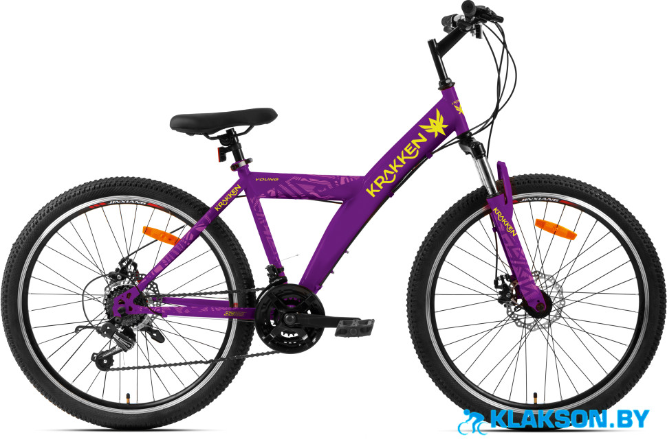Велосипед Krakken Young 26