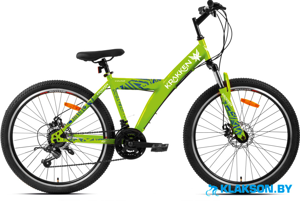 Велосипед Krakken Young 26