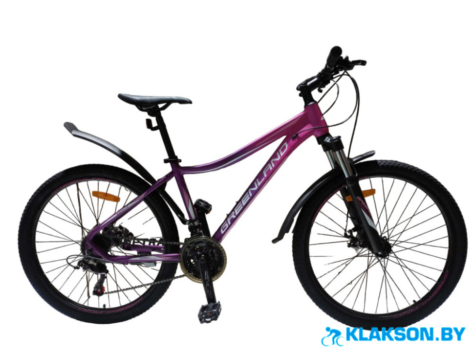 Велосипед GREENLAND DEMETRA 2.0 26" 