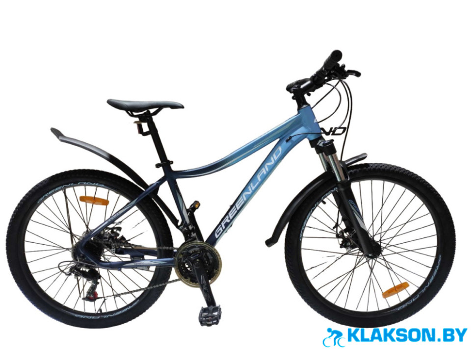 Велосипед GREENLAND DEMETRA 2.0 26" 