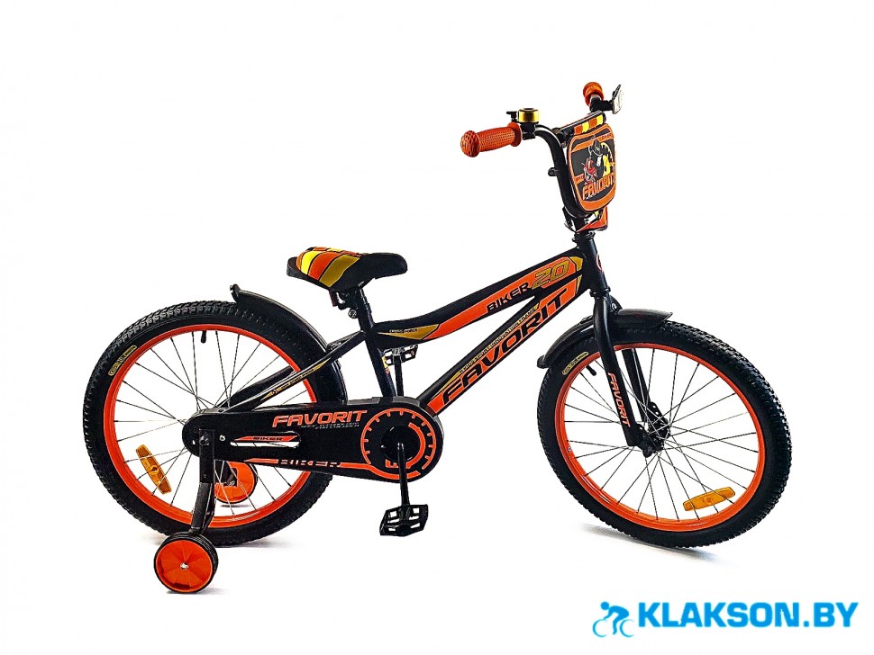 Велосипед Favorit Biker 20