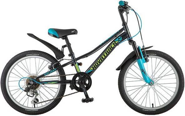 Велосипед Novatrack Valiant 20 
