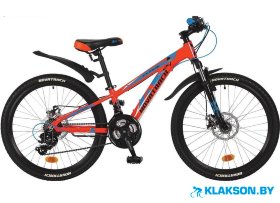 Велосипед Novatrack Extreme 24 DISK AL 