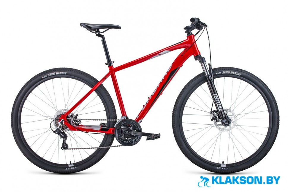 Велосипед Forward Apache 29 2.2 S disk