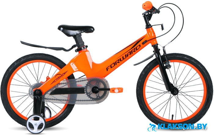 Детский велосипед Forward Cosmo 16 2.0