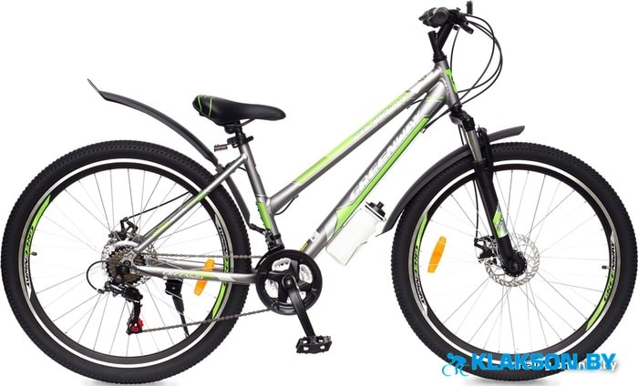 Велосипед Greenway COLIBRI-H 27.5