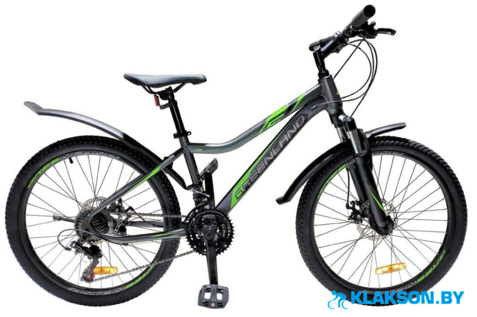 Велосипед GREENLAND FORMULA 24"    