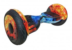 Smart Balance 11 "Огонь и лед"