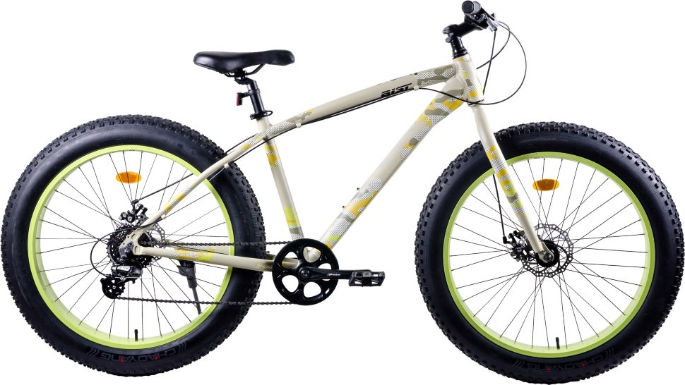 Велосипед AIST FBS