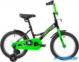 Велосипед Novatrack Strike 16 