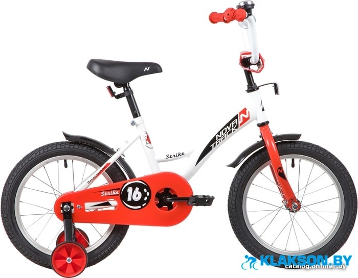 Велосипед Novatrack Strike 16 