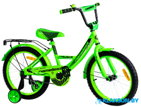 Велосипед Nameless Vector 20 (зеленый)