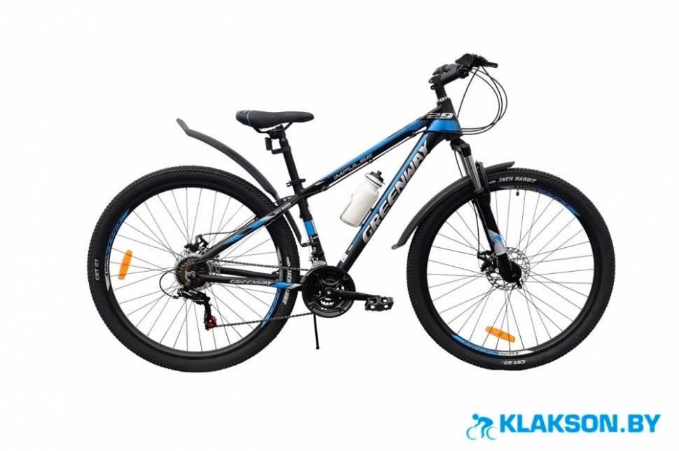 Велосипед Greenway IMPULSE 29 (2021)