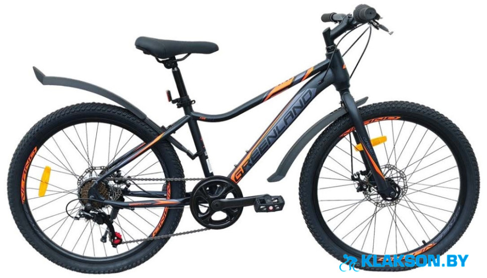 Велосипед GREENLAND FORMULA 7S 24"     