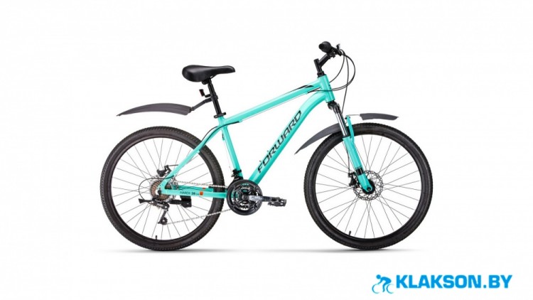 Велосипед Forward Hardi 26 2.0 disc