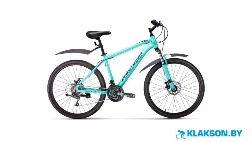 Велосипед Forward Hardi 26 2.0 disc 