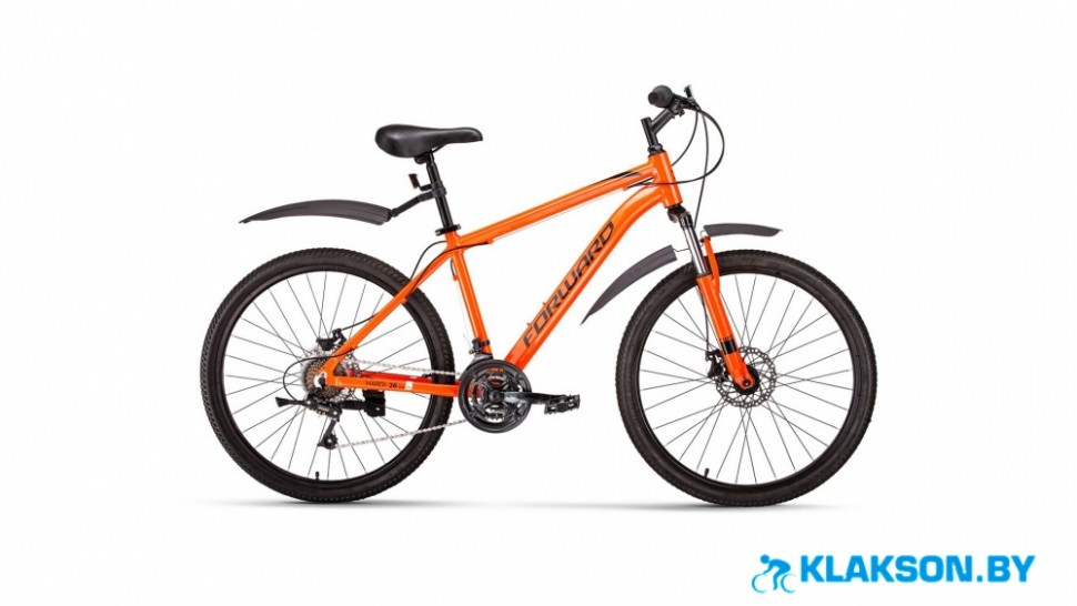 Велосипед Forward Hardi 26 2.0 disc 