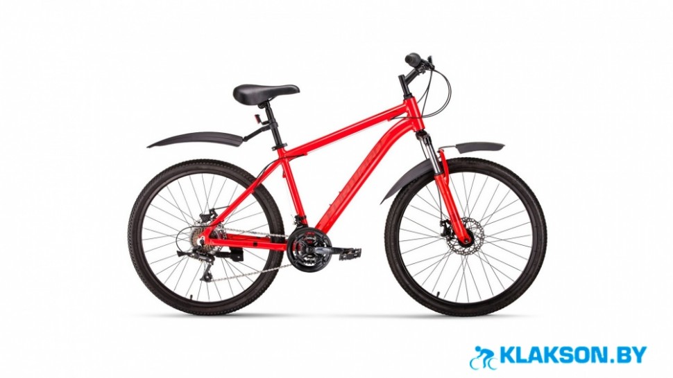 Велосипед Forward Hardi 26 2.0 disc 