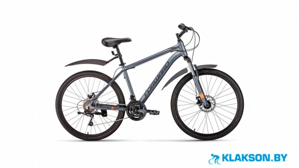 Велосипед Forward Hardi 26 2.0 disc 