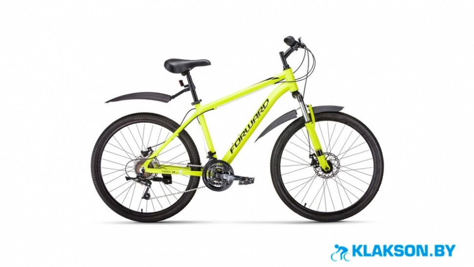 Велосипед Forward Hardi 26 2.0 disc 