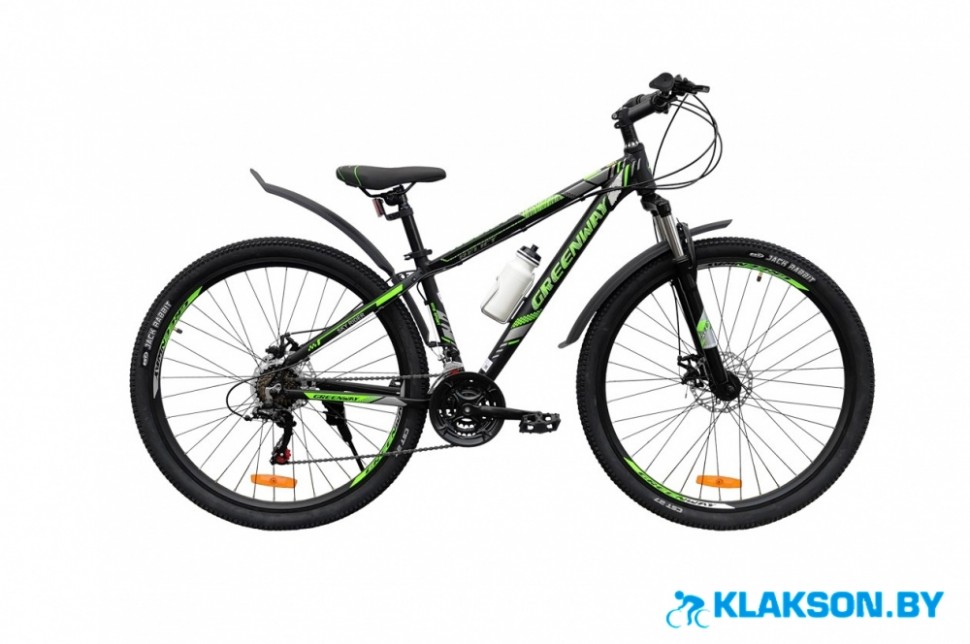 Greenway mountain bike top