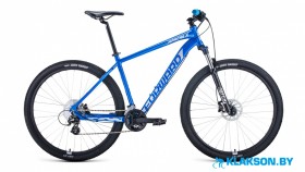 Велосипед Forward Apache 29 X Disc